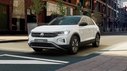 Volkswagen T-Roc 2025