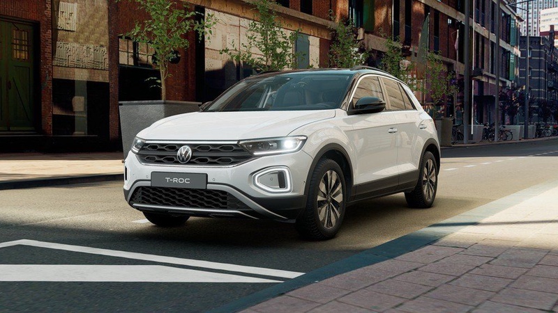 Volkswagen T-Roc