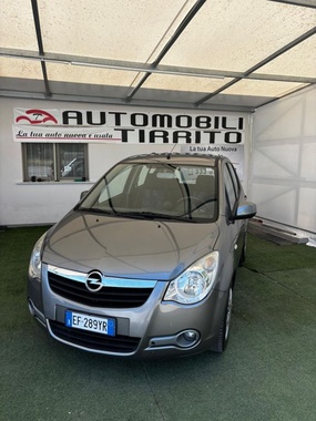 Opel Agila 2011