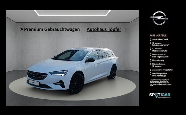Opel Insignia 2021