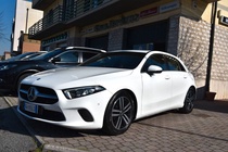 Mercedes-Benz A-Class 2019