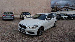 BMW 1 Series 2019