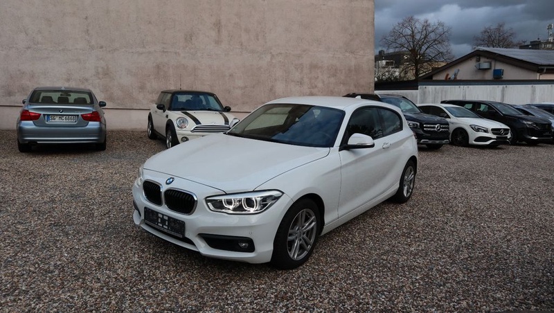 BMW 1 Series