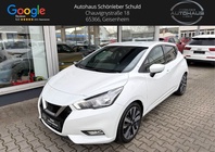 Nissan Micra 2019