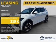 Volkswagen T-Cross 2025