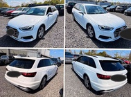 Audi A4 2022