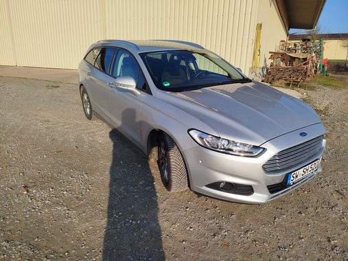 Ford Mondeo 2019