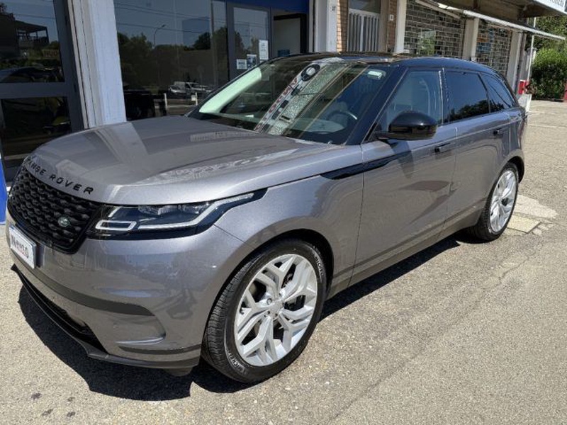 Land Rover Velar
