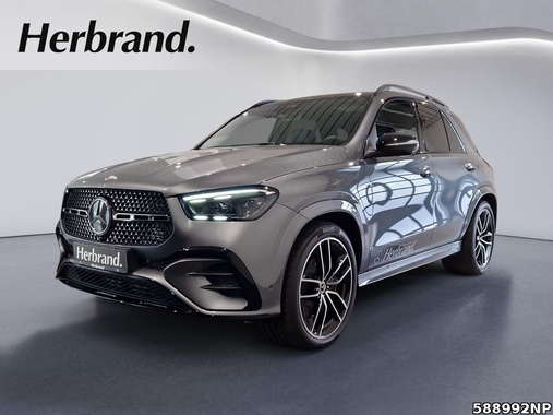Mercedes-Benz GLE-Class 2025