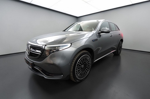 Mercedes-Benz EQC 2021