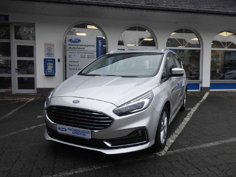 Ford S-Max