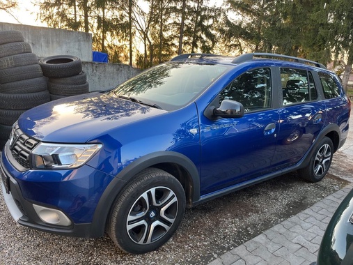 Dacia Logan 2020