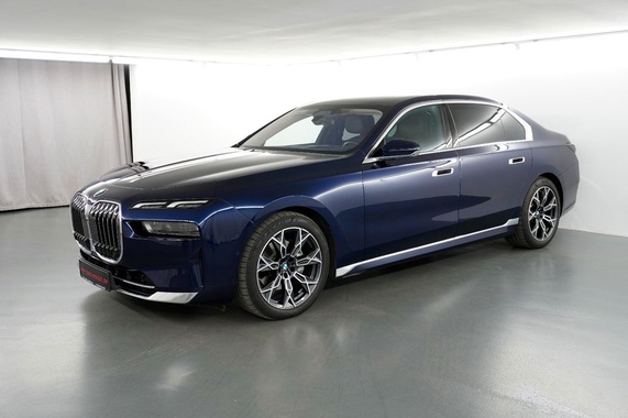 BMW 7 Series 2023