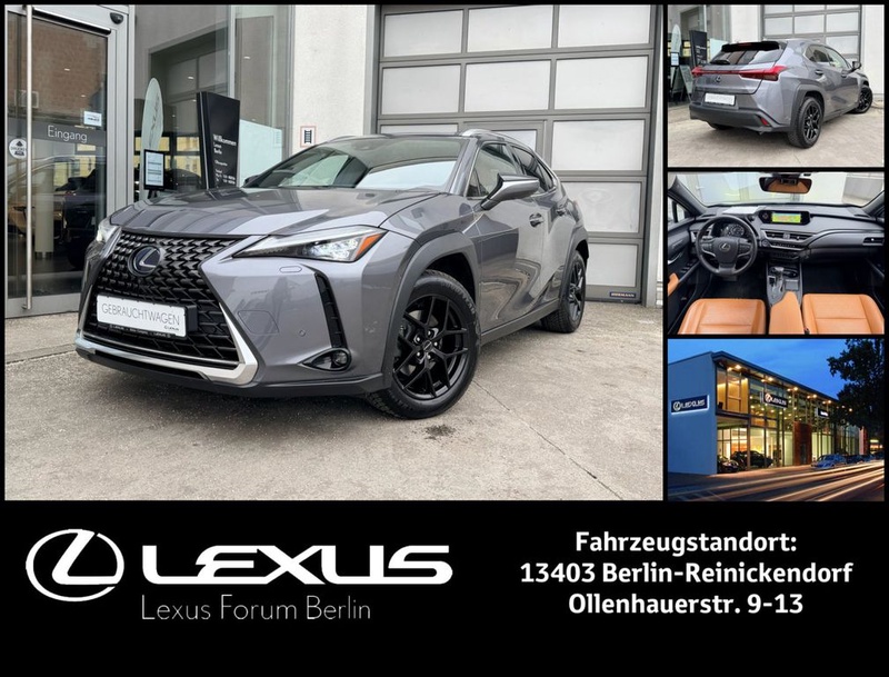 Lexus UX