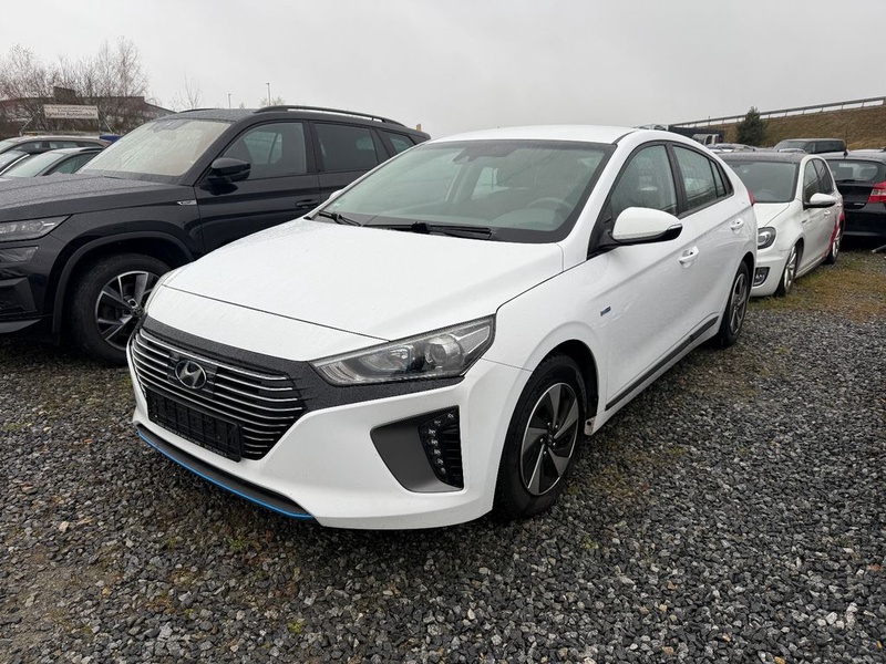 Hyundai Ioniq