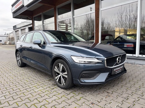 Volvo V60 2021