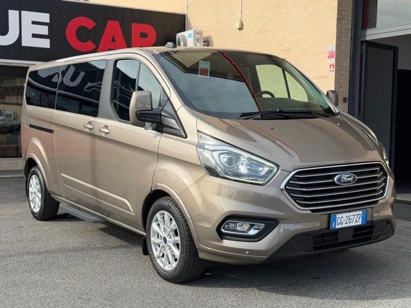 Ford Tourneo Custom