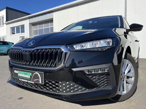 Skoda Scala 2025