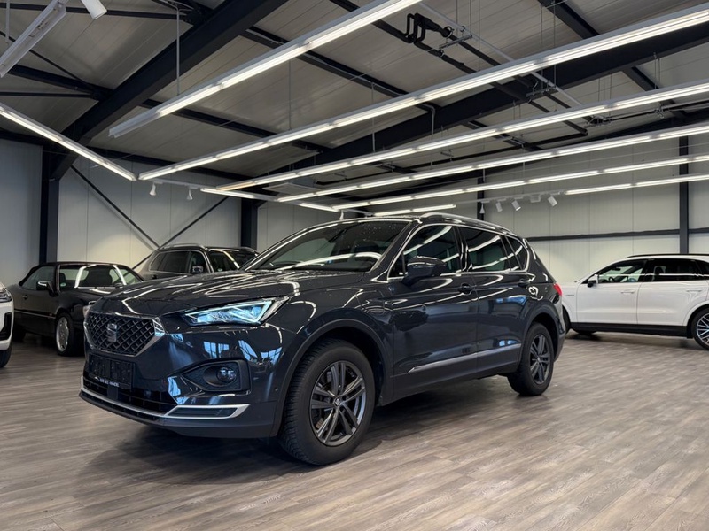 Seat Tarraco
