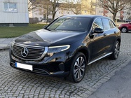 Mercedes-Benz EQC 2021