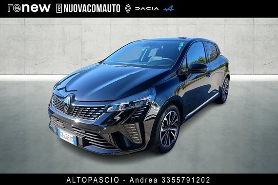 Renault Clio 2025