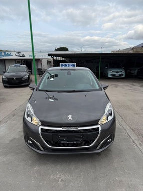 Peugeot 208 2019