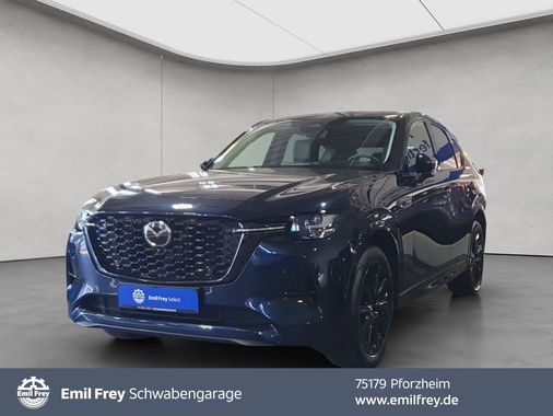 Mazda CX-60 2023