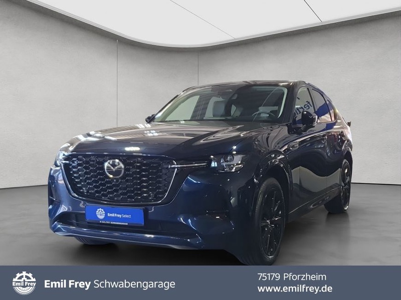 Mazda CX-60