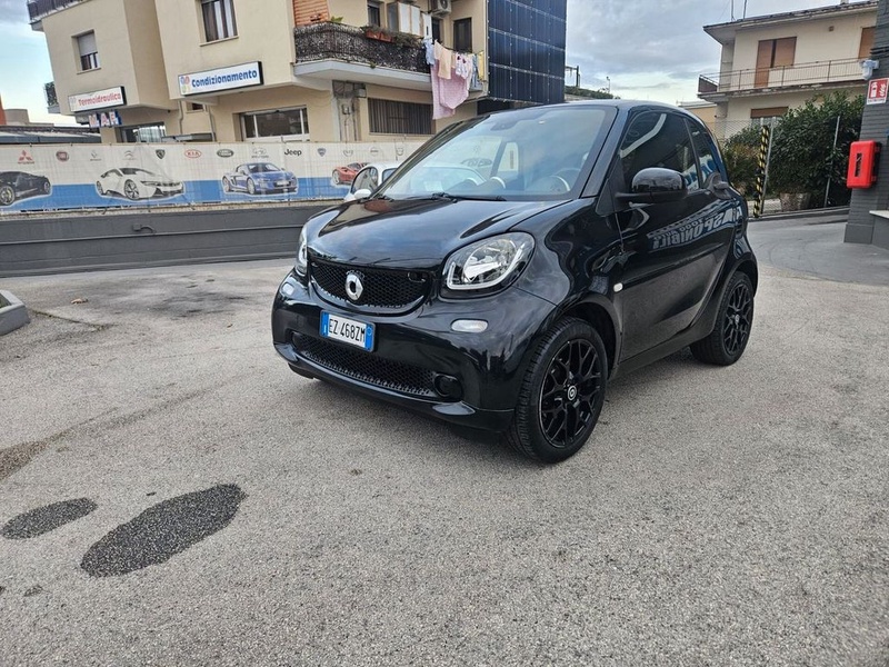 Smart ForTwo