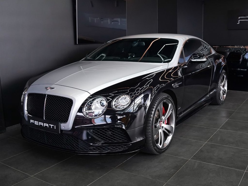 Bentley Continental GT