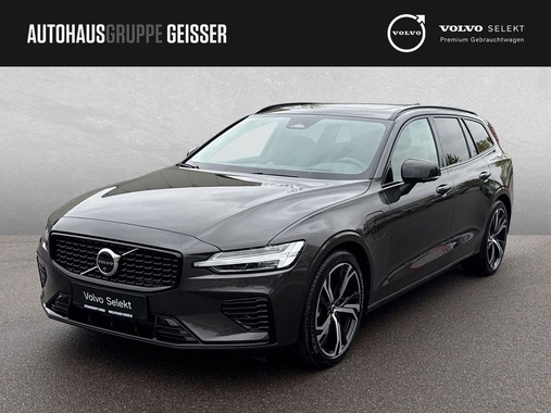 Volvo V60 2025