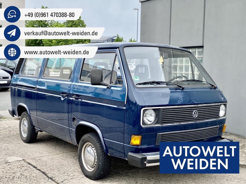 Volkswagen T3