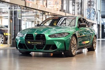 BMW M3 2021