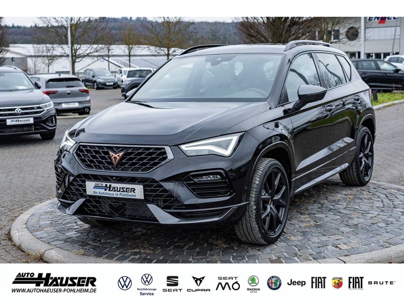 Cupra Ateca