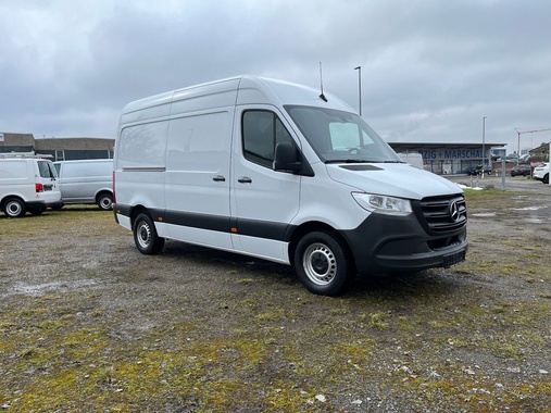 Mercedes-Benz Sprinter 2022