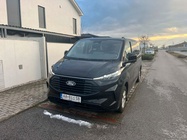 Ford Transit Custom 2025