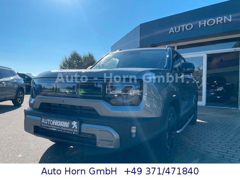 BAIC BJ30