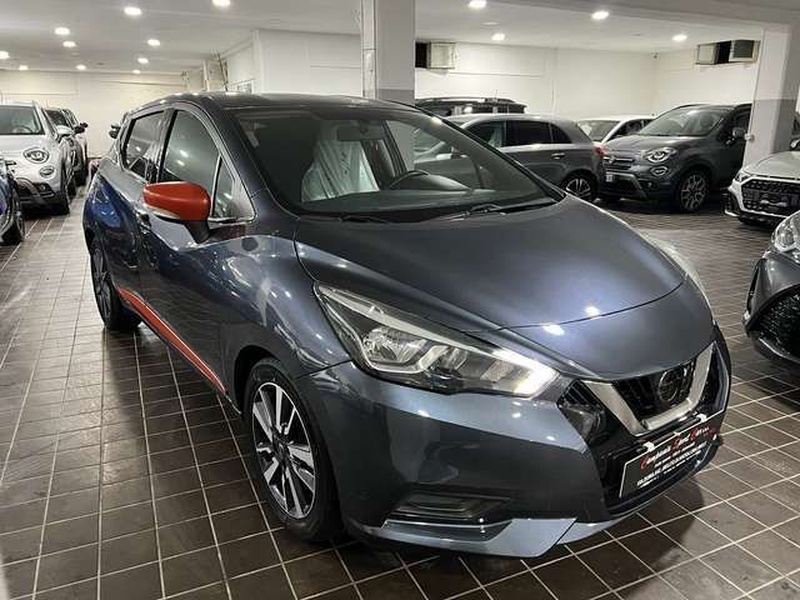 Nissan Micra