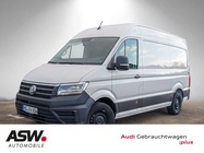 Volkswagen Crafter 2021