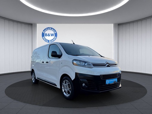 Citroen Jumpy 2021