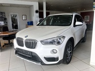 BMW X1 2018