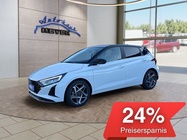 Hyundai i20 2025