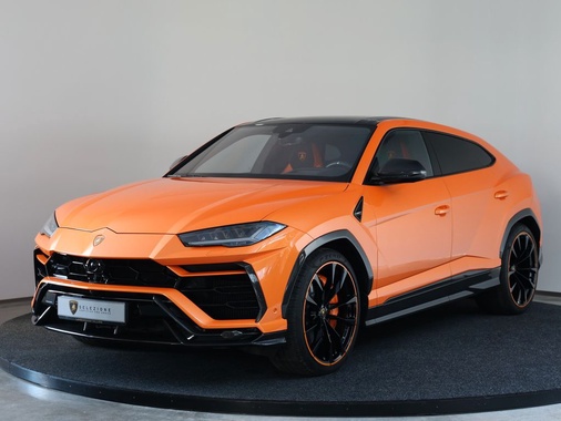 Lamborghini Urus 2022