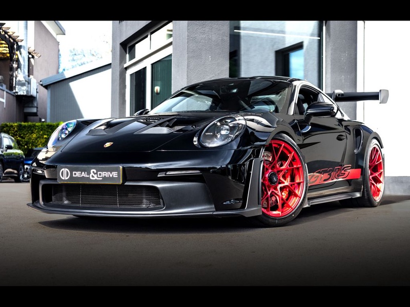 Porsche 911