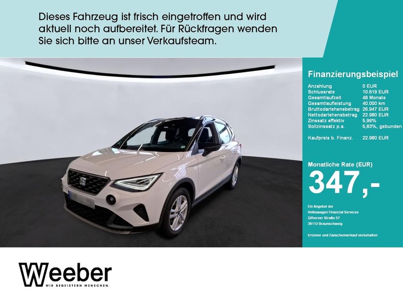 Seat Arona