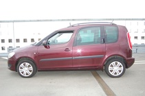 Skoda Roomster 2013