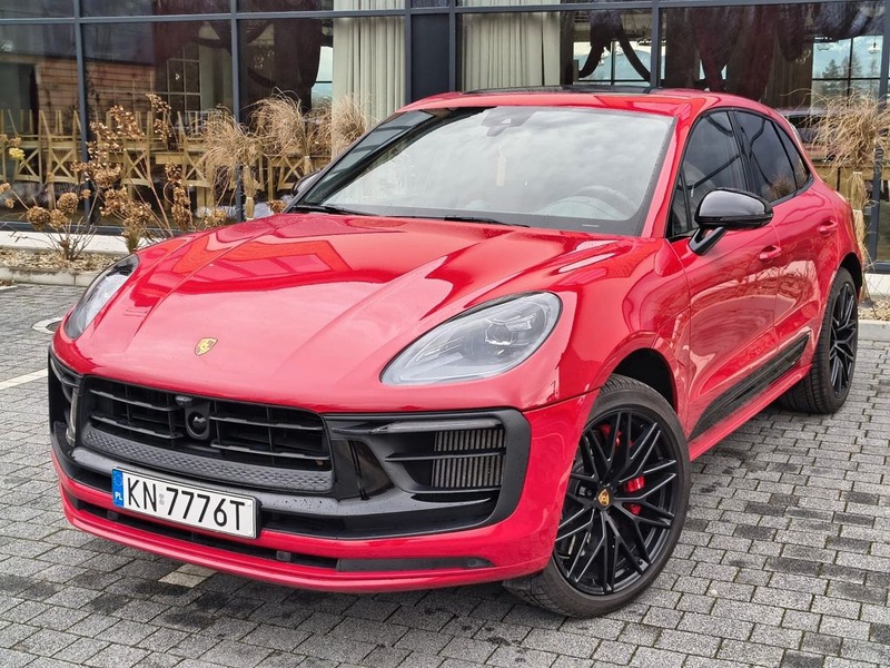 Porsche Macan