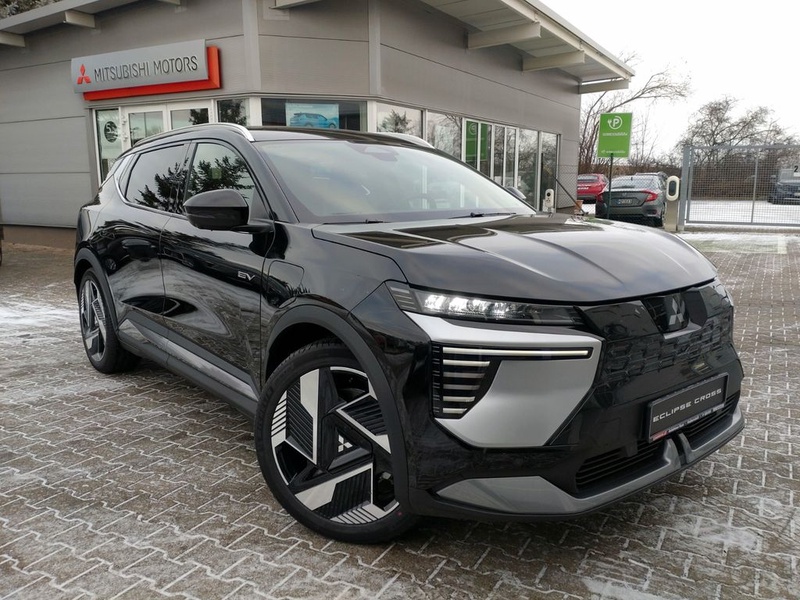 Mitsubishi Eclipse Cross