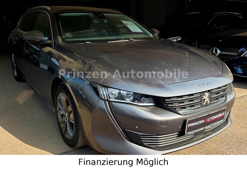 Peugeot 508