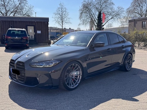 BMW M3 2021